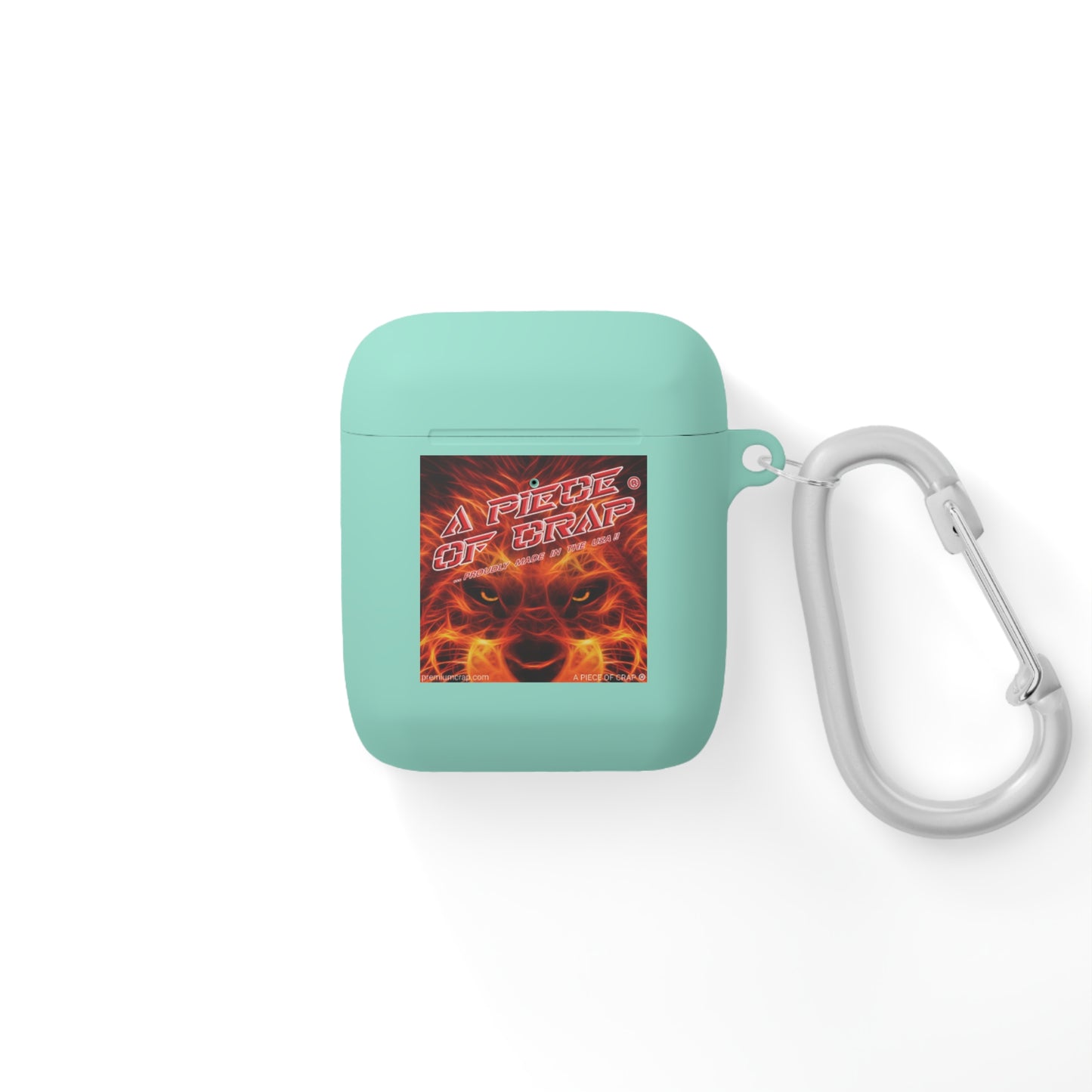 A Piece Of Crap AirPods and AirPods Pro Case Cover