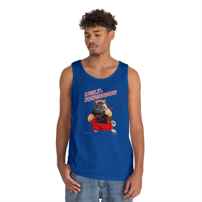 Ugly Neighbor II Cotton Tank Top