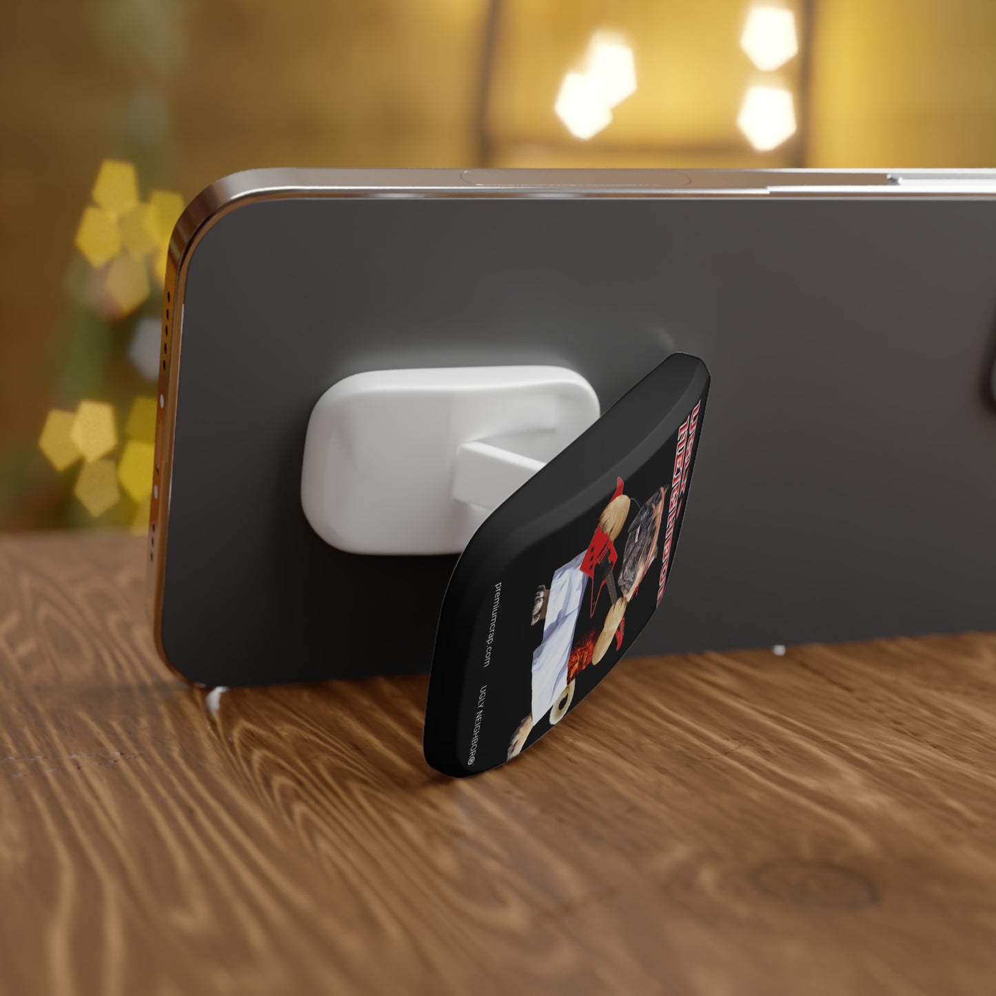 Ugly Neighbor SmartGrip Phone Holder