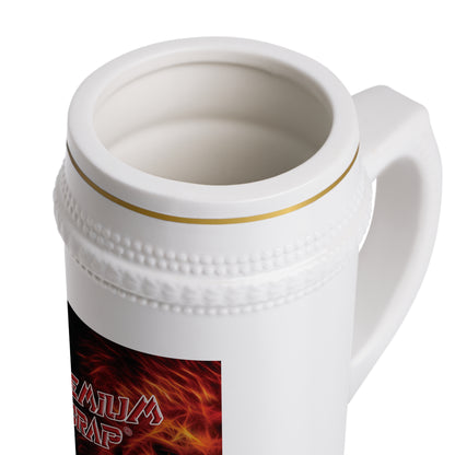 Premium Crap Beer Stein Mug