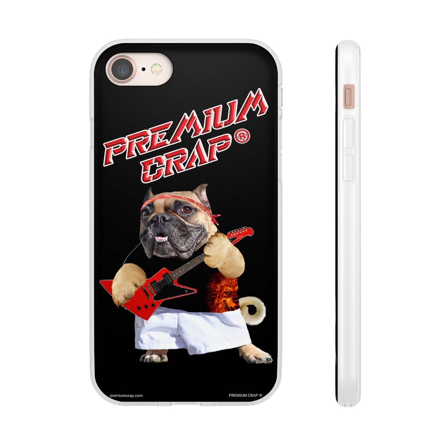 Premium Crap Flexi Cases