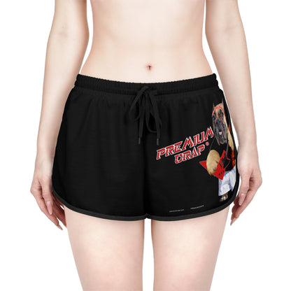 Premium Crap II Women's Relaxed Shorts