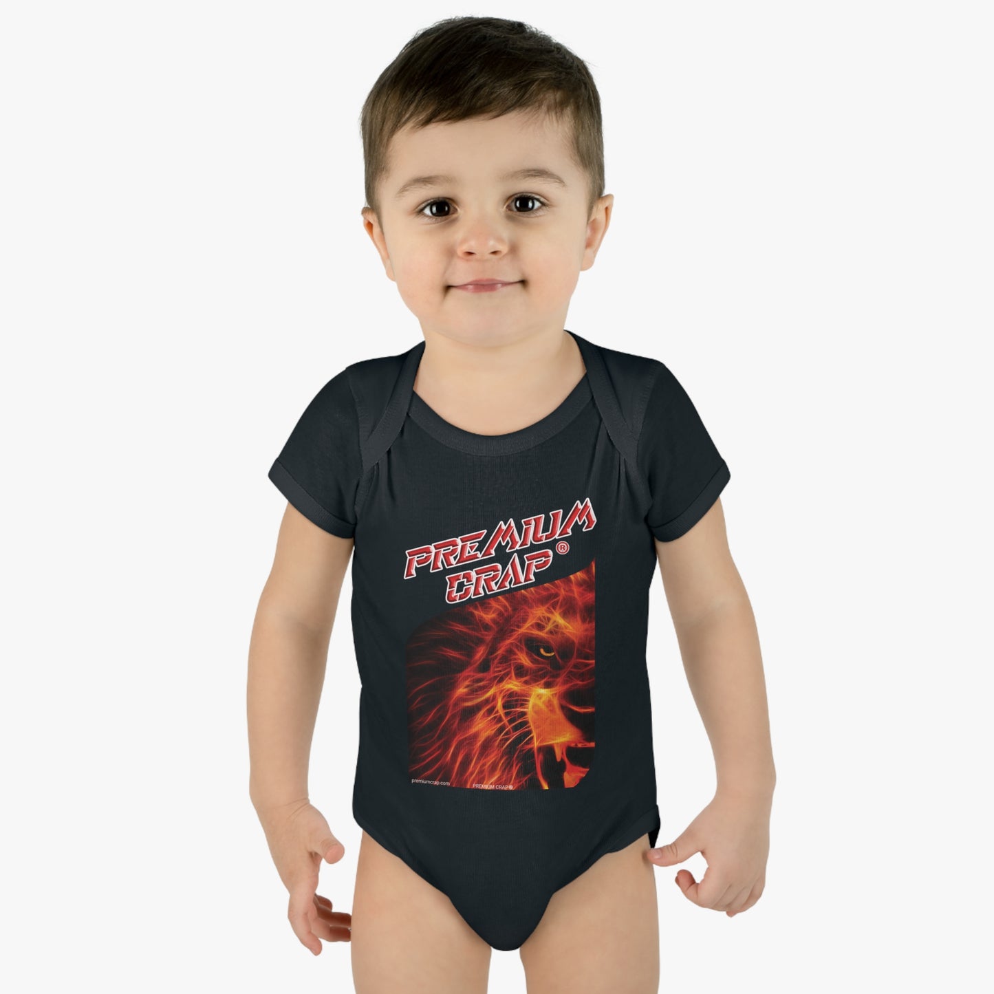 Premium Crap Lil' Pooper Romper