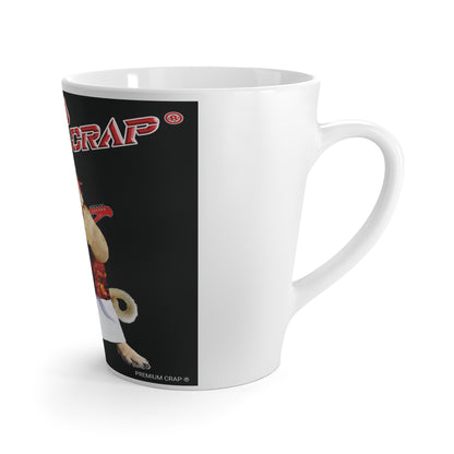 Premium Crap Latte Mug
