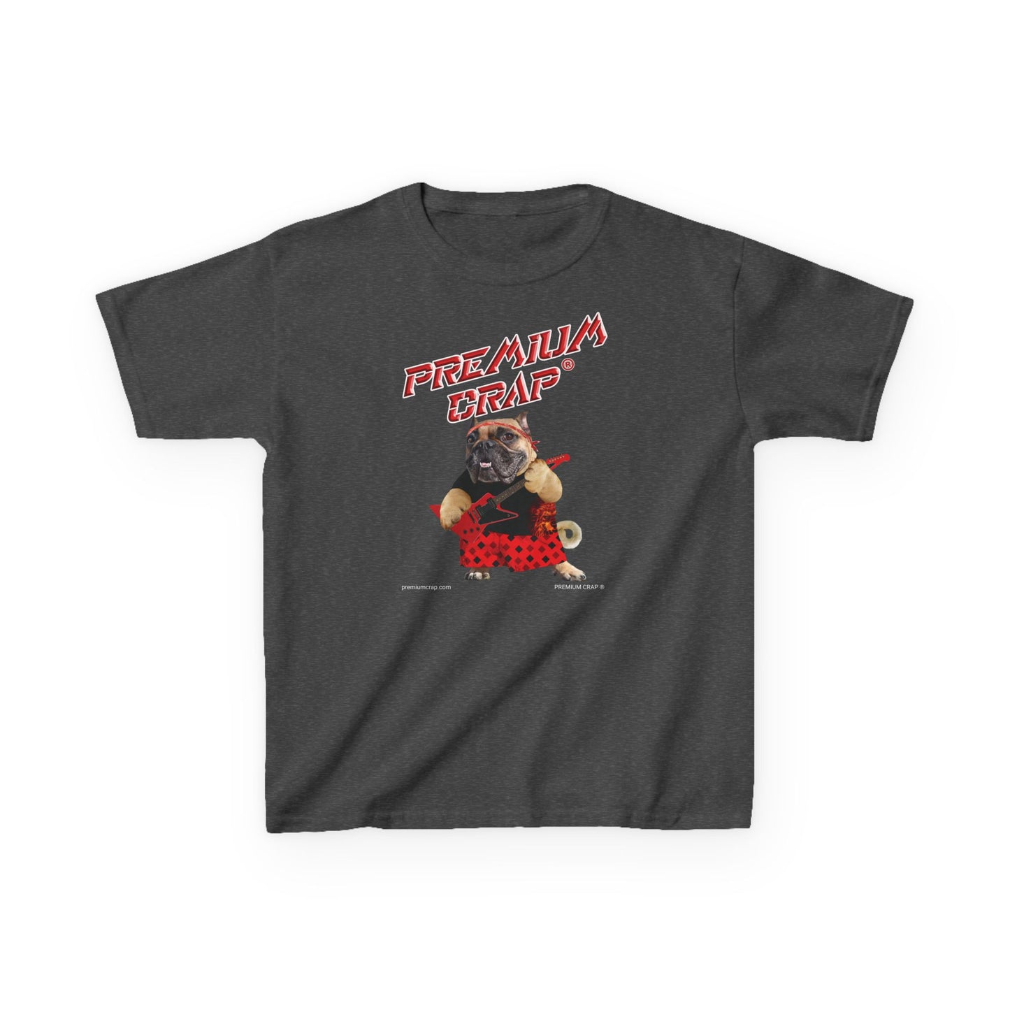 Premium Crap II Kids Heavy Cotton Tee