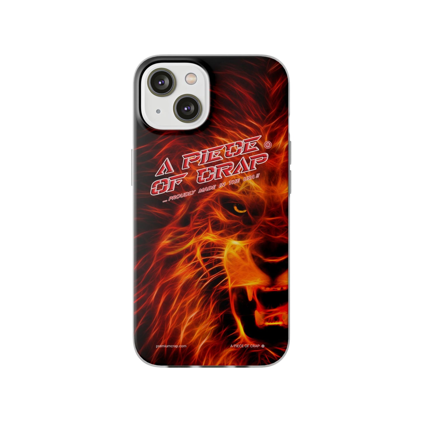 A Piece Of Crap Flexi Phone Cases