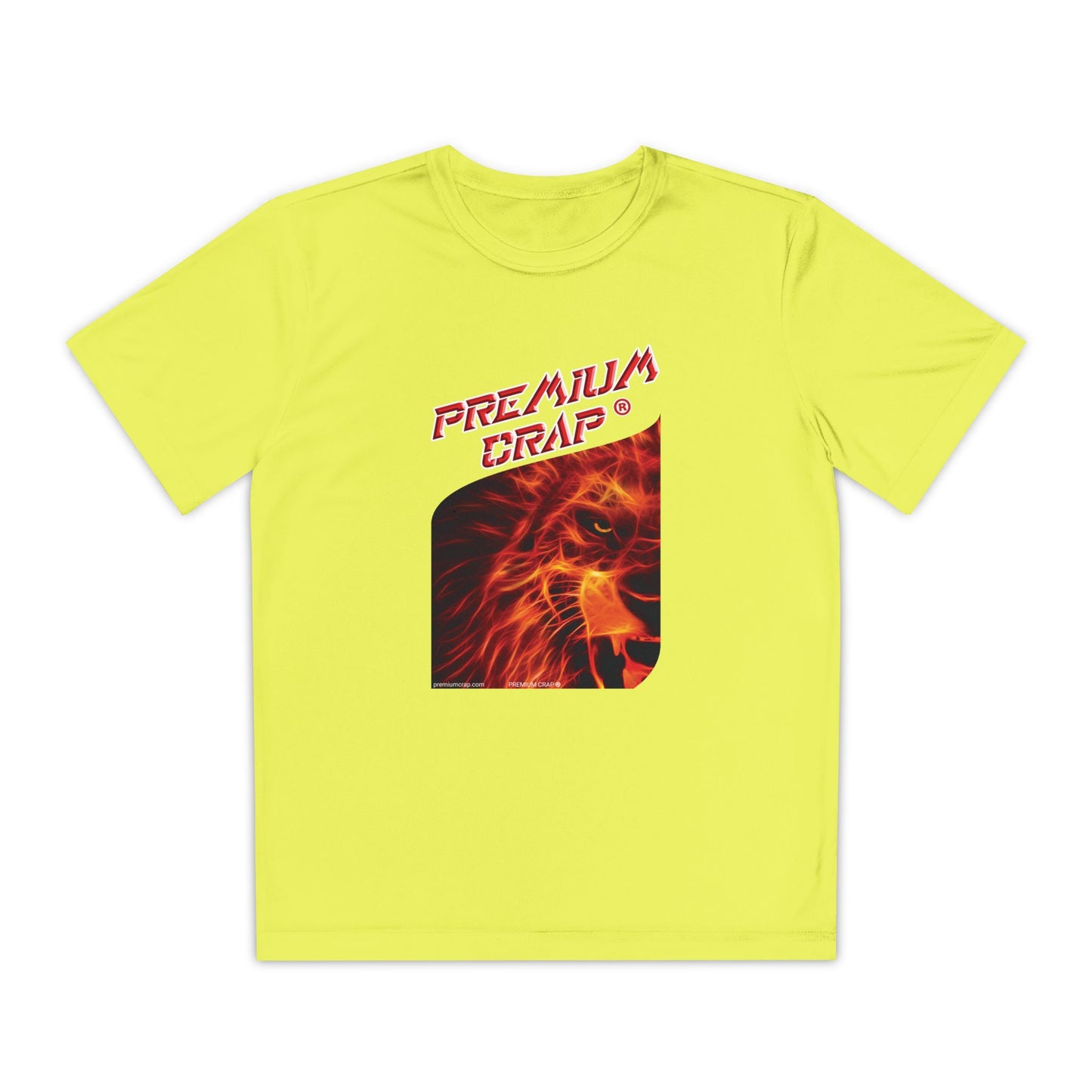 Premium Crap Youth Competitor Tee