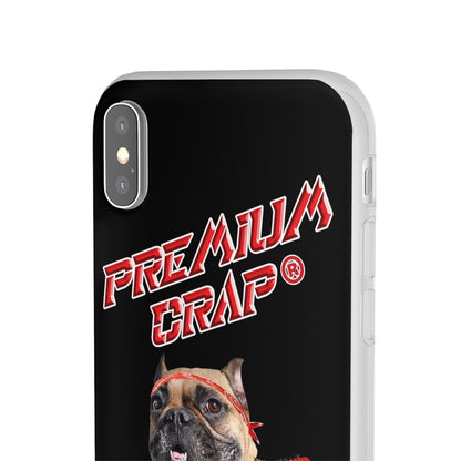 Premium Crap II Flexi Phone Cases