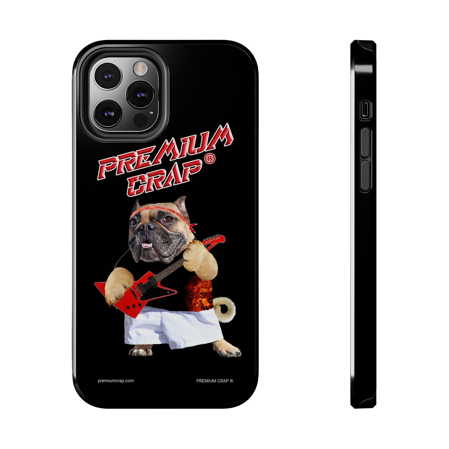 Premium Crap Tough Phone Cases