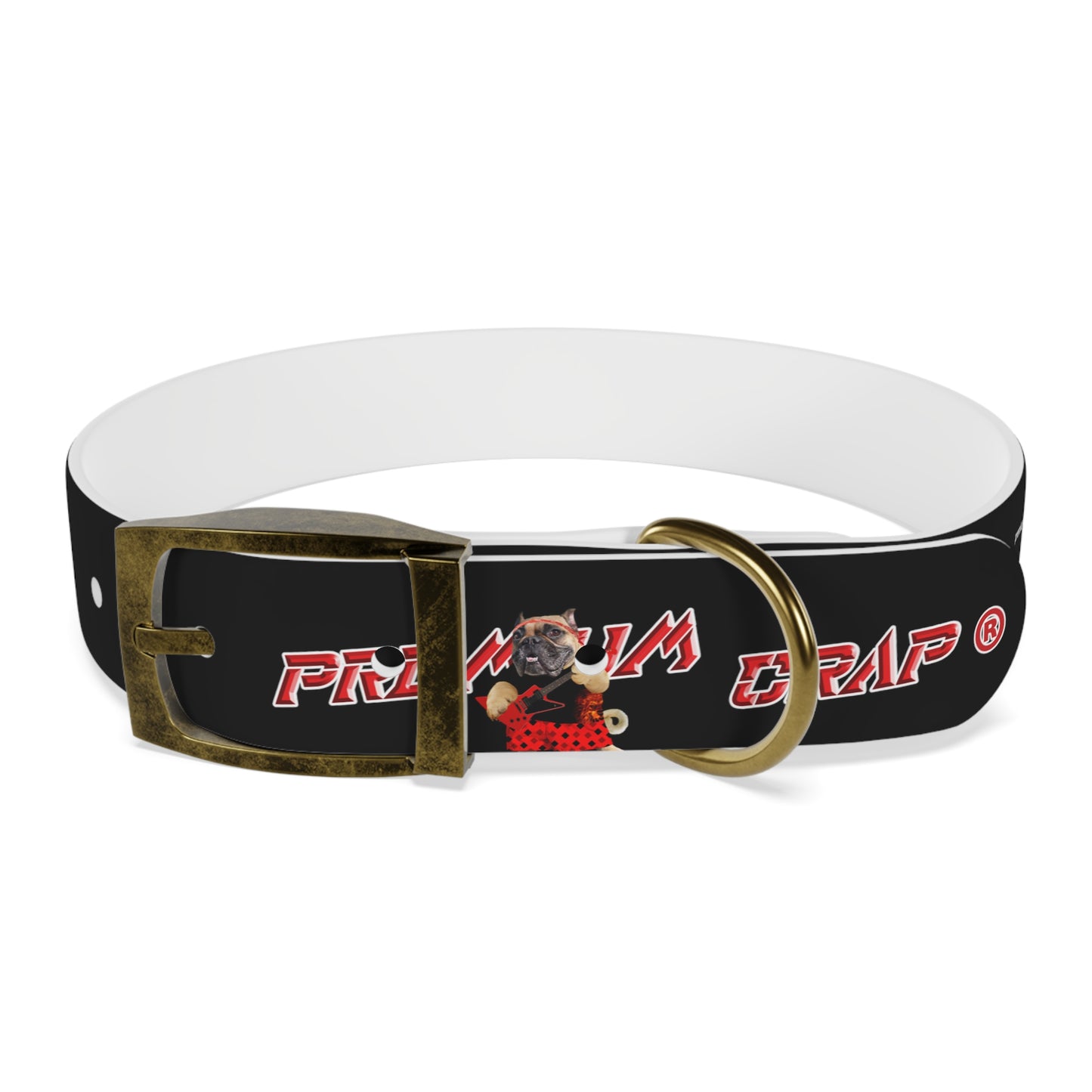 Premium Crap II Dog Collar