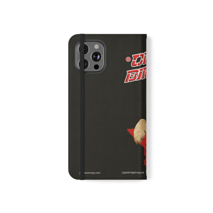 Crappy Birthday II Flip Cases