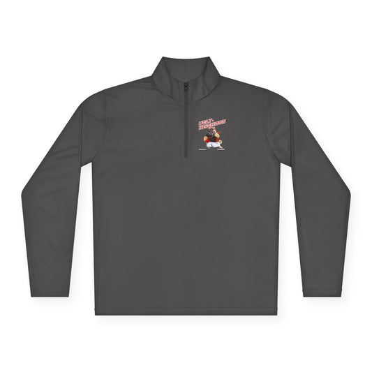 Ugly Neighbor Quarter-Zip Pullover