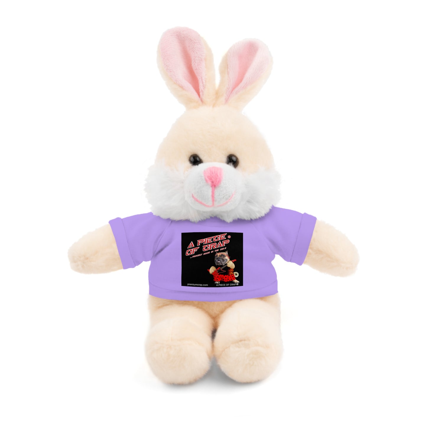 A Piece of Crap II Stuffed Animals with Tee