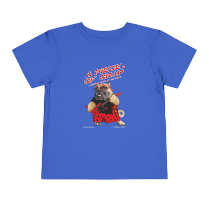 A Piece Of Crap II Toddler Short Sleeve Tee