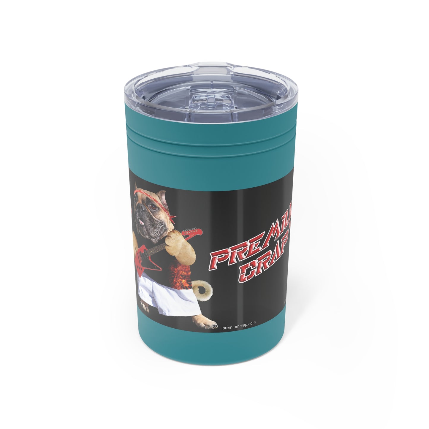 Premium Crap Copper Vacuum Insulated Bottle, 22oz