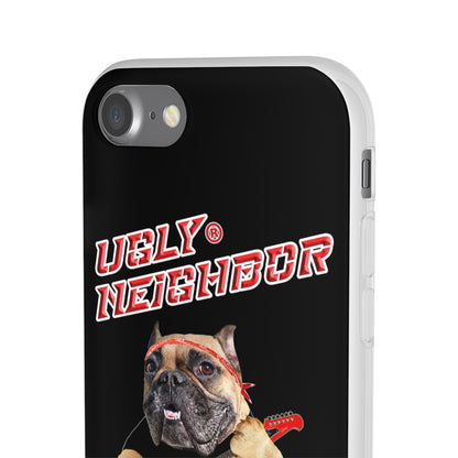 Ugly Neighbor Flexi Phone Cases