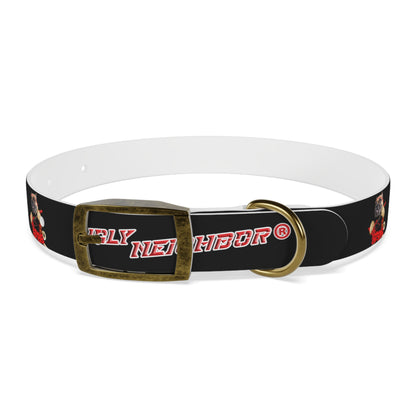 Ugly Neighbor II Dog Collar