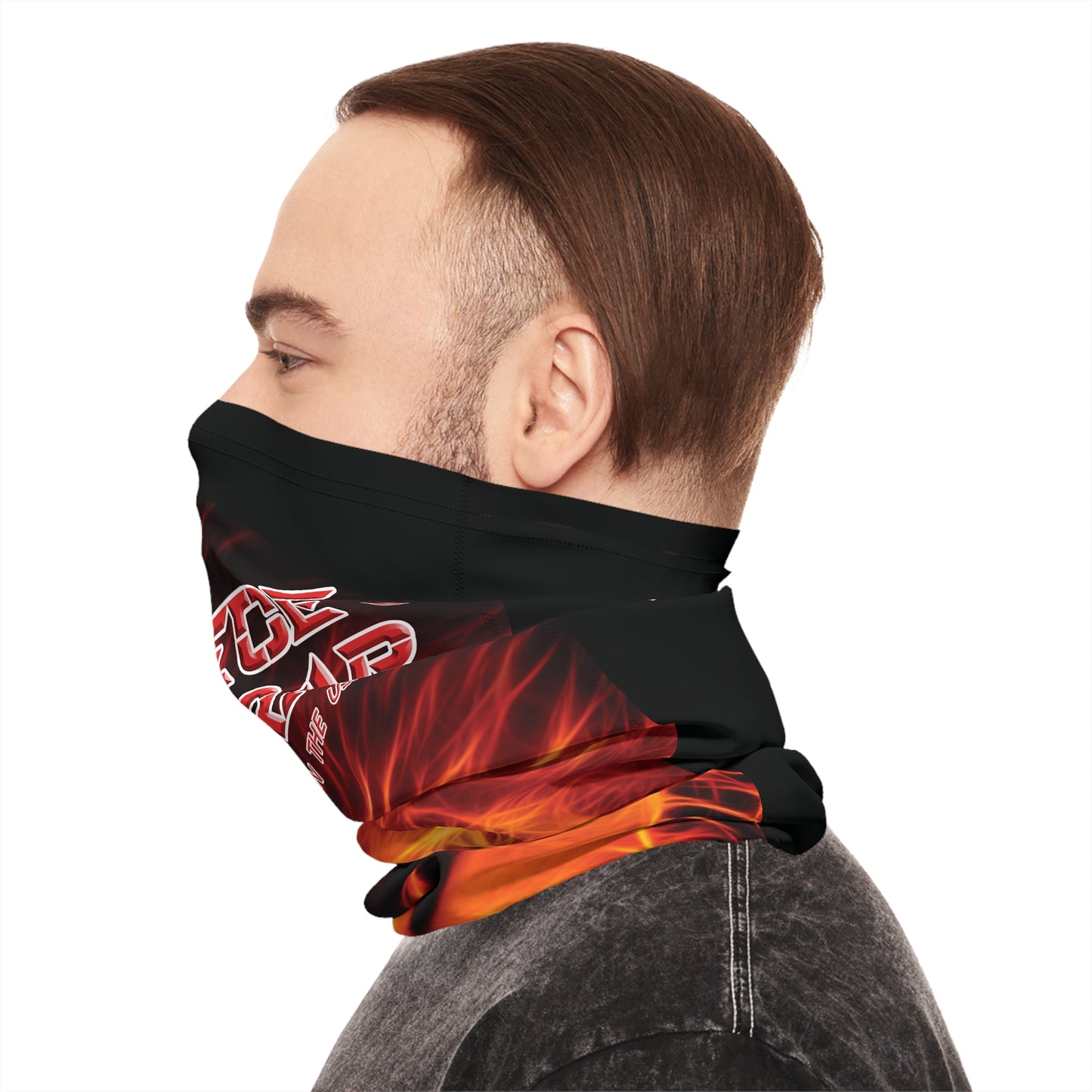 A Piece Of Crap Lightweight Neck Gaiter