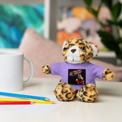A Piece of Crap II Stuffed Animals with Tee