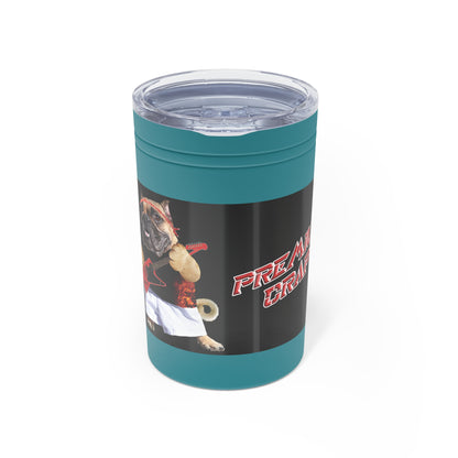 Premium Crap II Vacuum Insulated Tumbler, 11oz