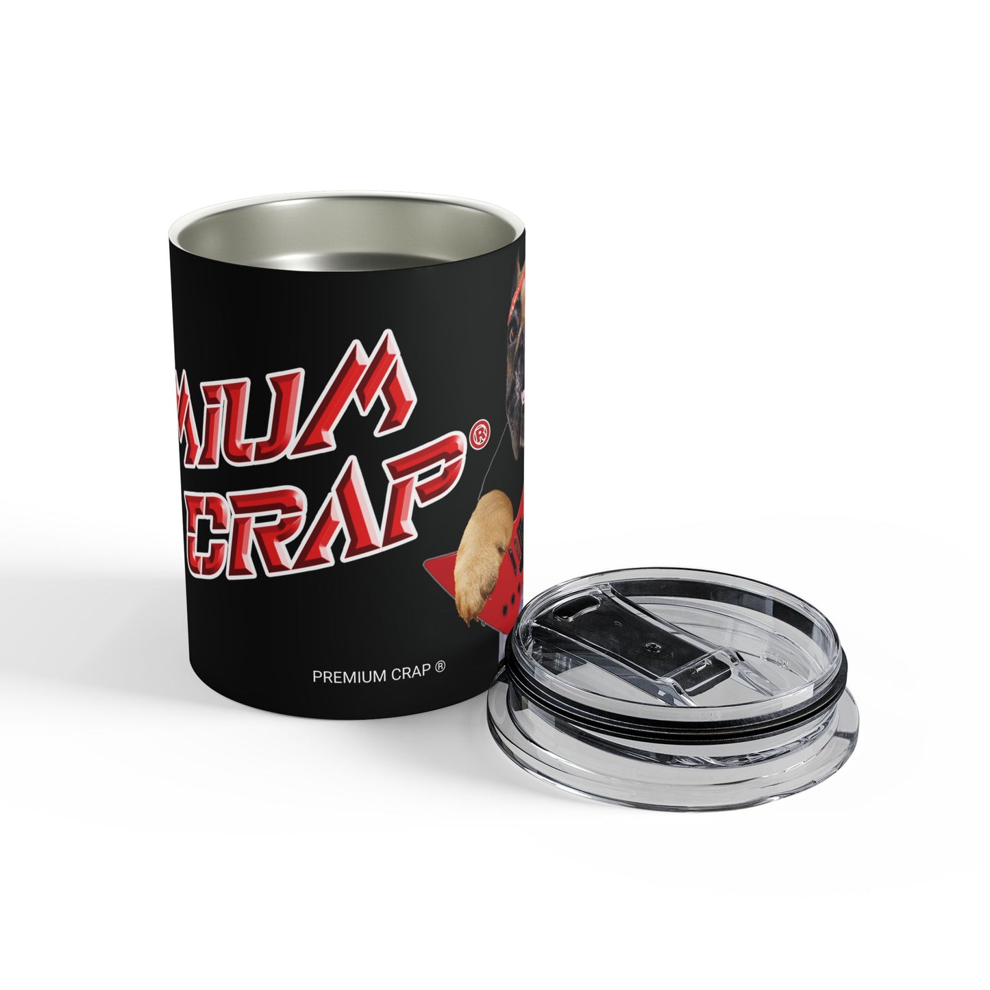 Premium Crap Tumbler 10oz