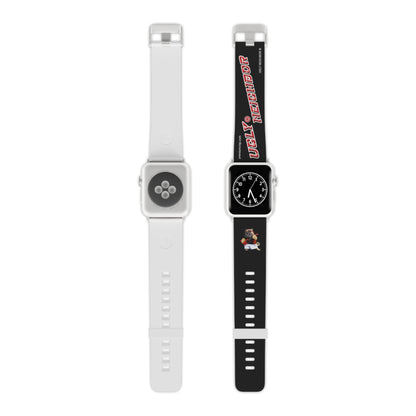 Ugly Neighbor II Watch Band for Apple Watch