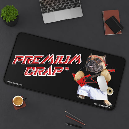 Premium Crap Desk Mat