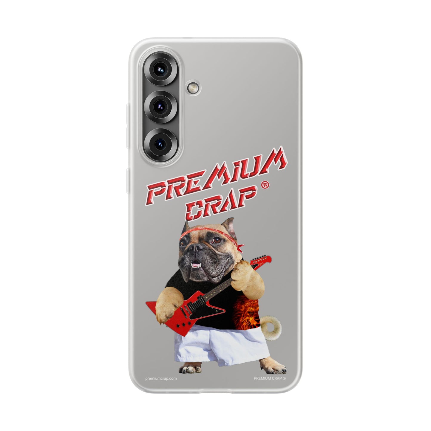 Premium Crap II Flexi Phone Cases
