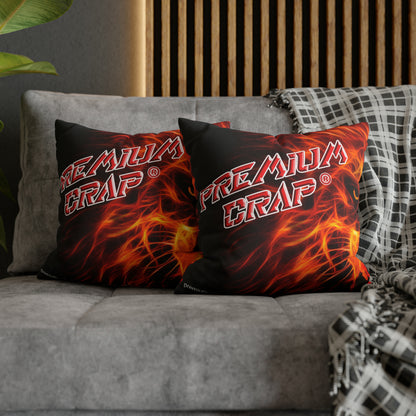 Premium Crap Pillow Case