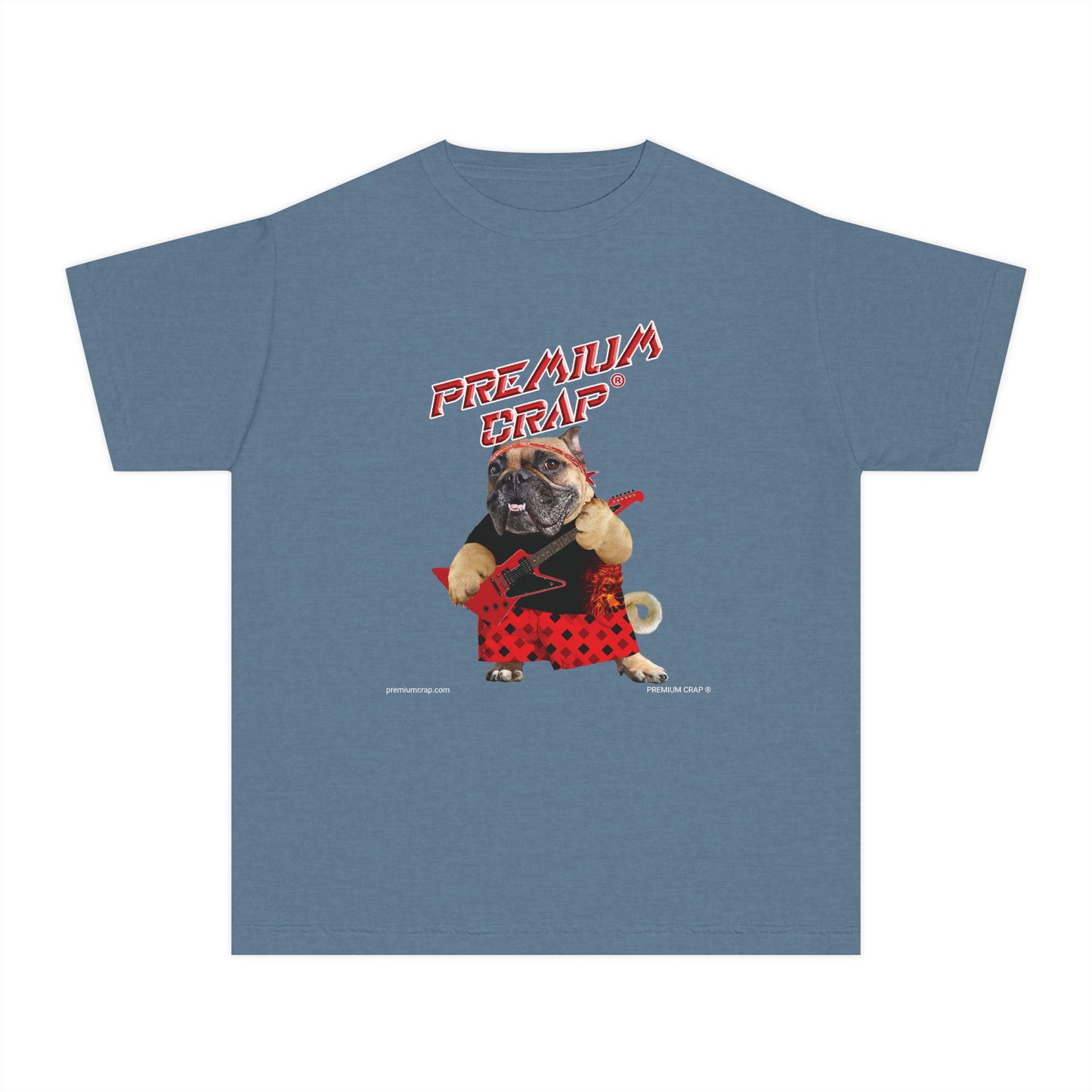 Premium Crap II Youth Midweight Tee