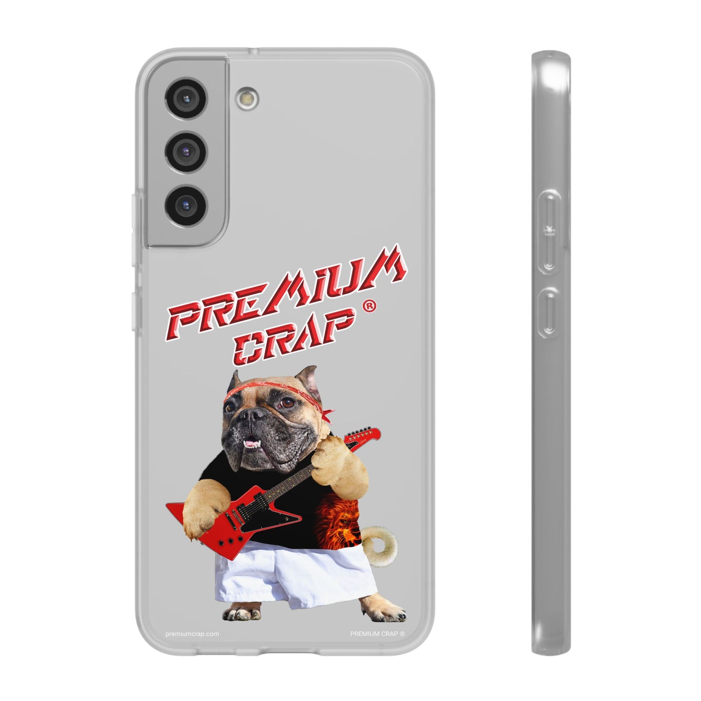 Premium Crap II Flexi Phone Cases