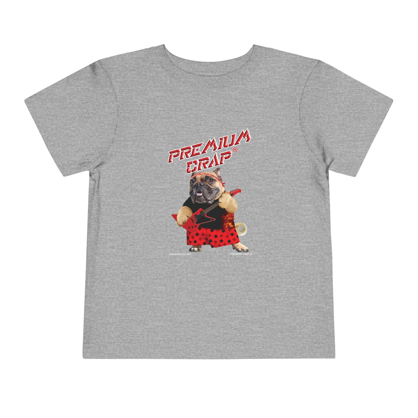 Premium Crap II Toddler Short Sleeve Tee