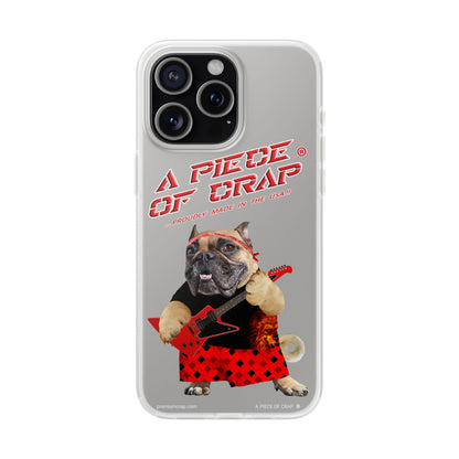 A Piece of Crap II Flexi Phone Cases