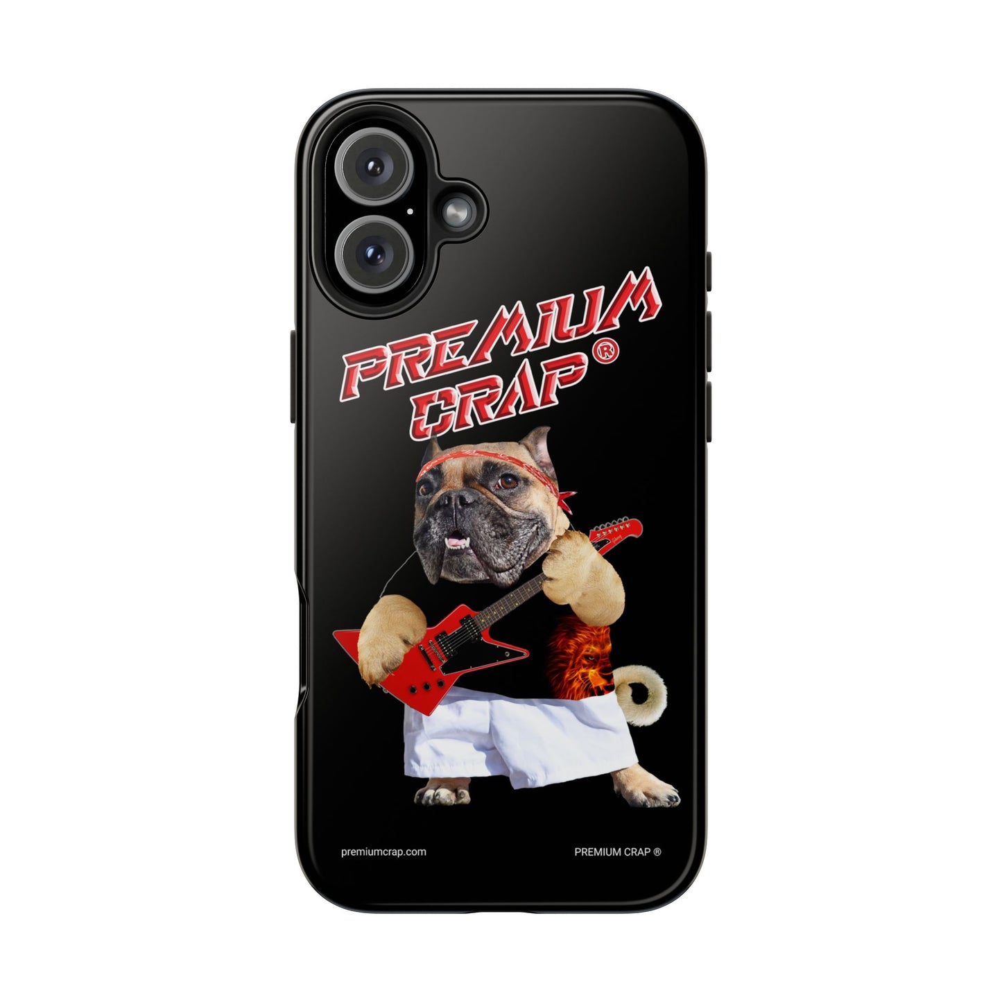Premium Crap II Tough Phone Cases