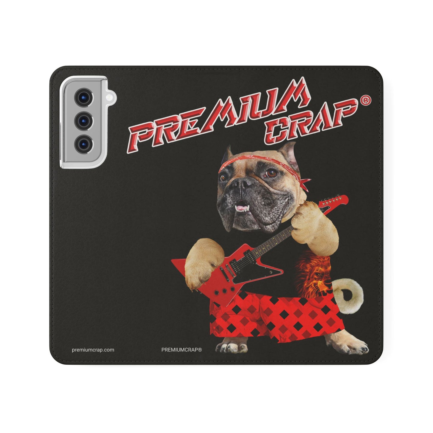 Premium Crap III Flip Cases