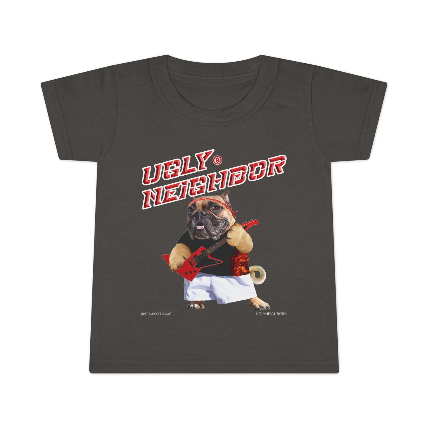 Ugly Neighbor Toddler T-shirt