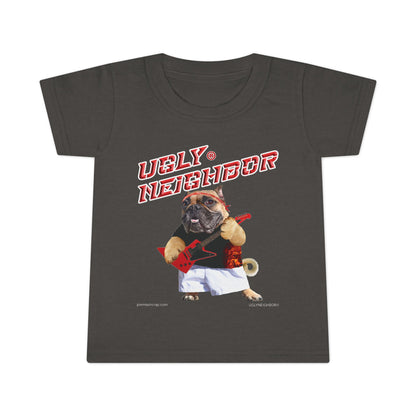 Ugly Neighbor Toddler T-shirt