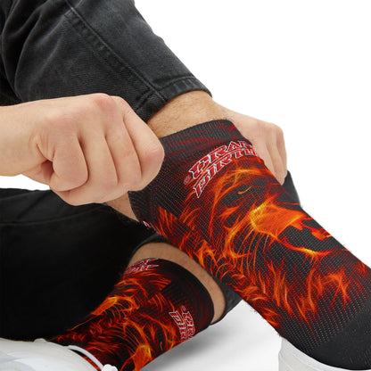 Crappy Birthday Socks