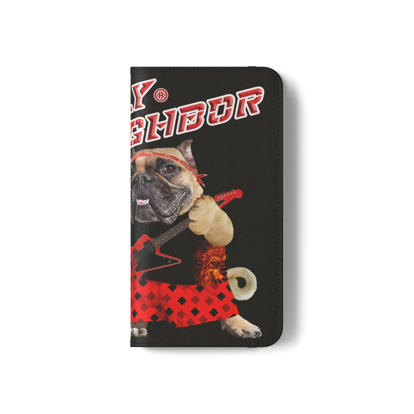 Ugly Neighbor II Flip Cases