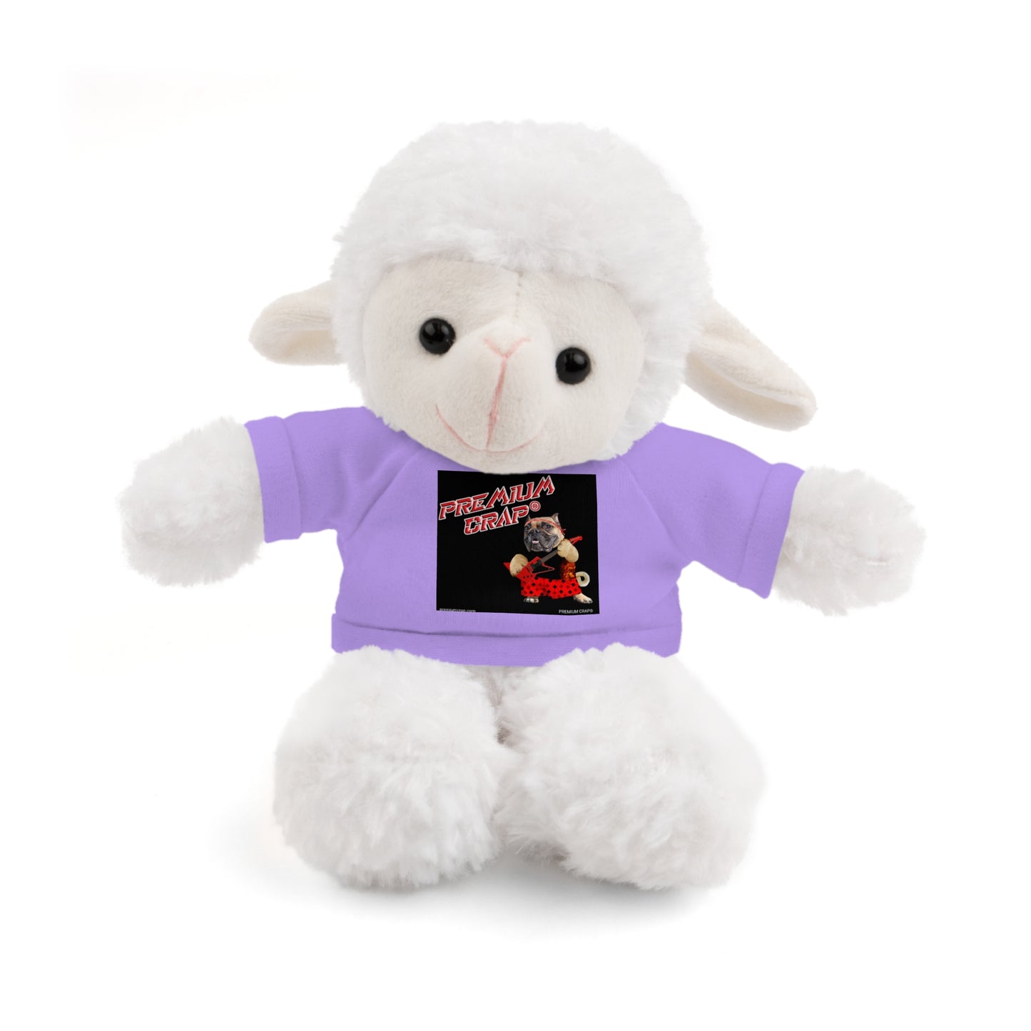 Premium Crap II Stuffed Animals with Tee