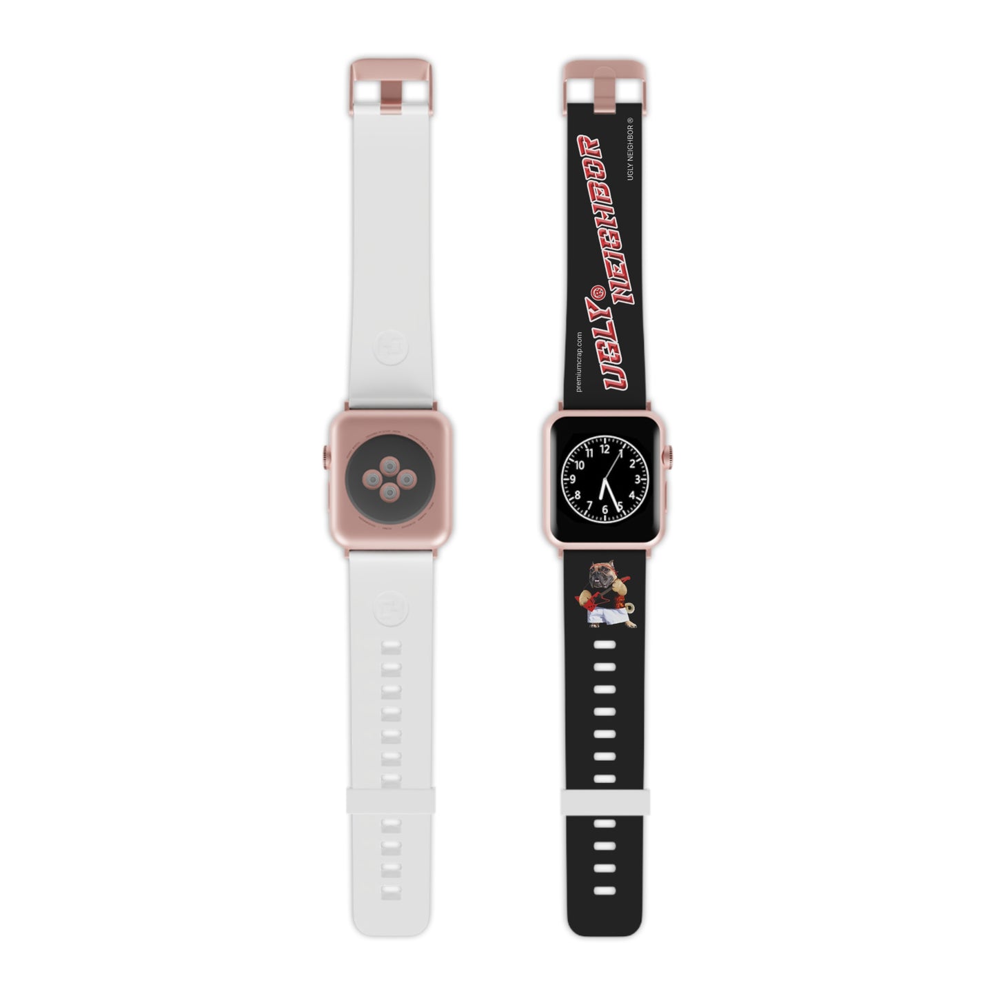 Ugly Neighbor II Watch Band for Apple Watch