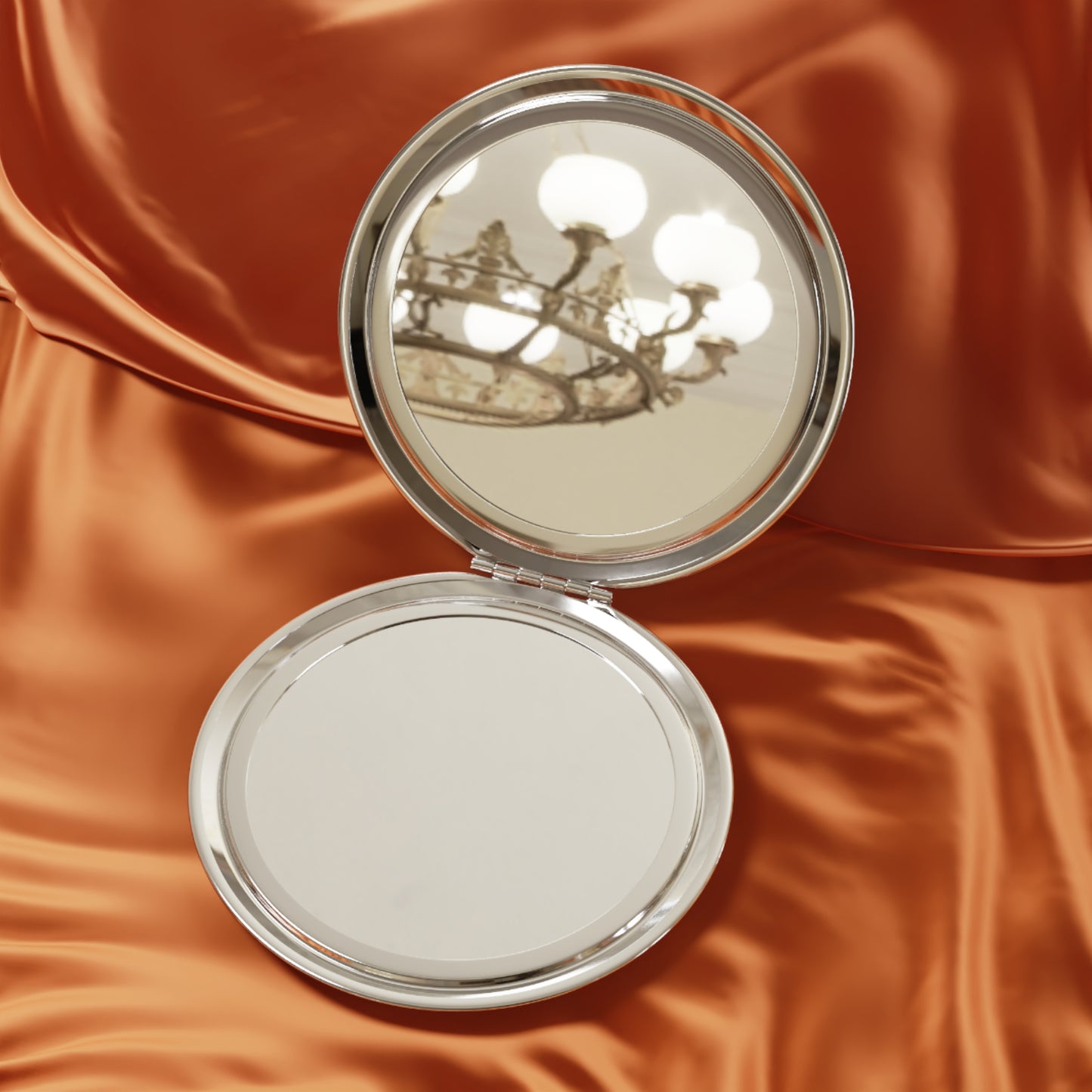 Premium Crap II Compact Travel Mirror