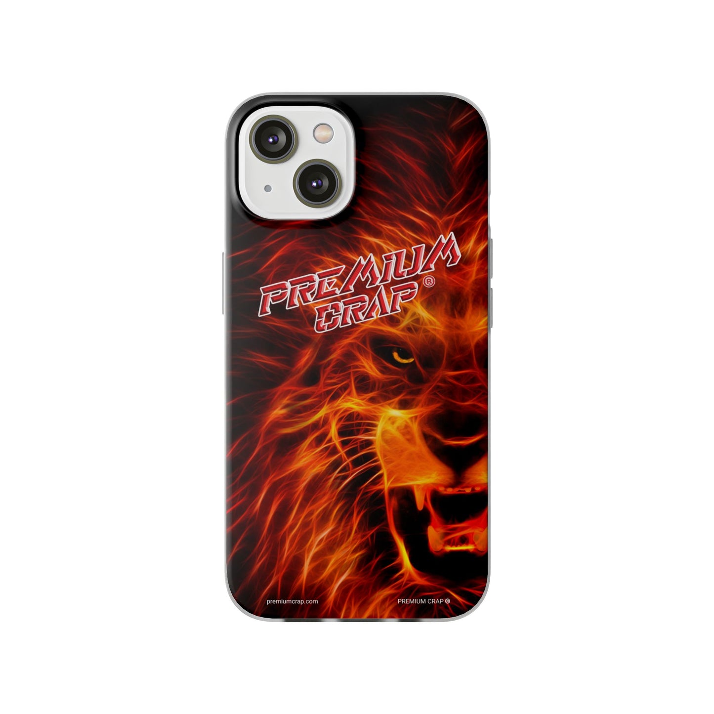 Premium Crap Flexi Phone Cases