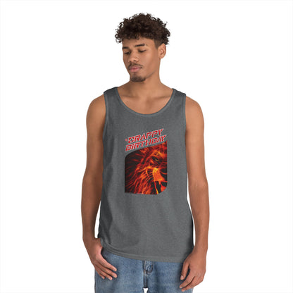 Crappy Birthday Cotton Tank Top