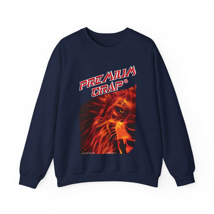 Premium Crap Heavy Blend Crewneck Sweatshirt