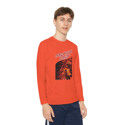 Premium Crap Teenybopper Long Sleeve Tee