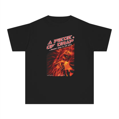 A Piece of Crap Youth Midweight Tee