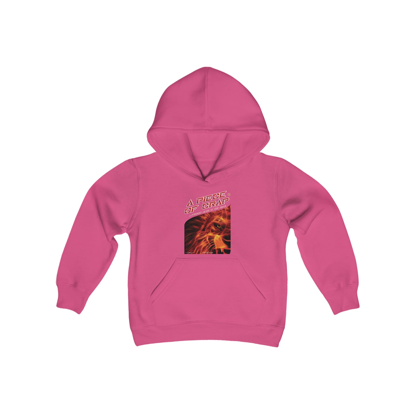 A Piece Of Crap Teenybopper Hoodie