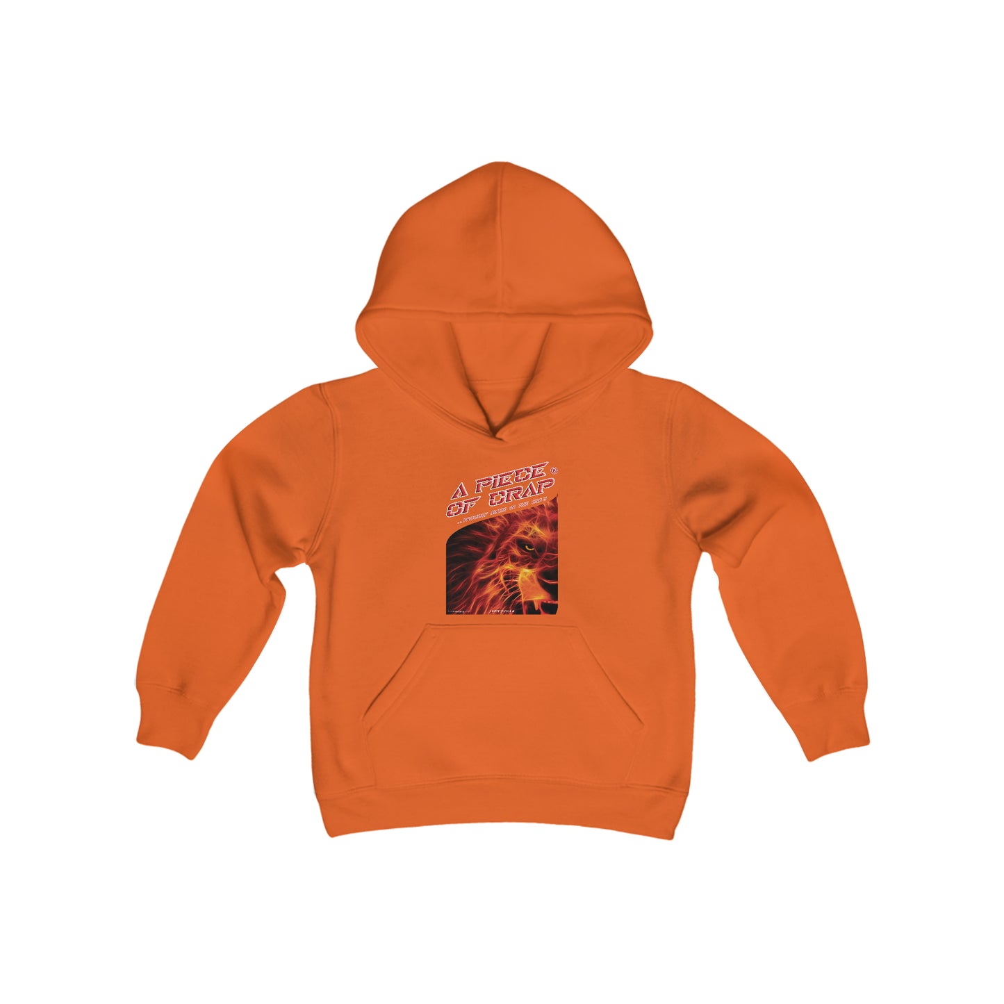 A Piece Of Crap Teenybopper Hoodie