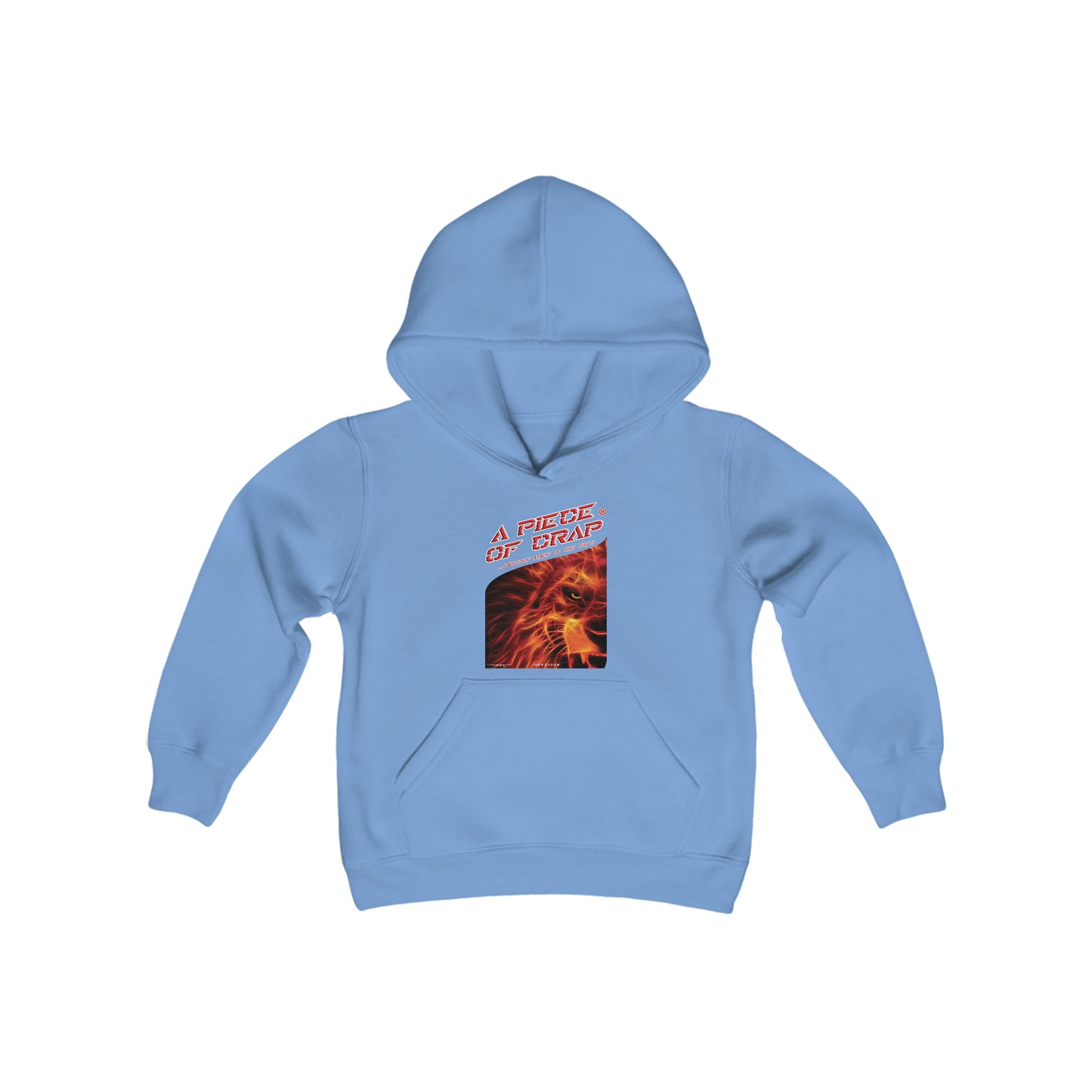 A Piece Of Crap Teenybopper Hoodie